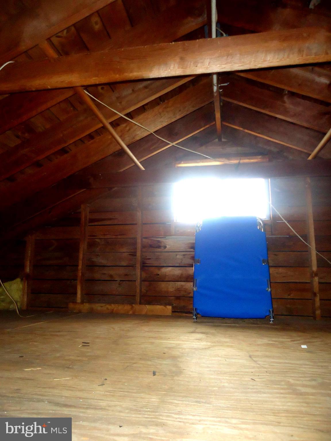 215 Orville Road Baltimore, MD 21221 - Photo 28 of 34 Attic