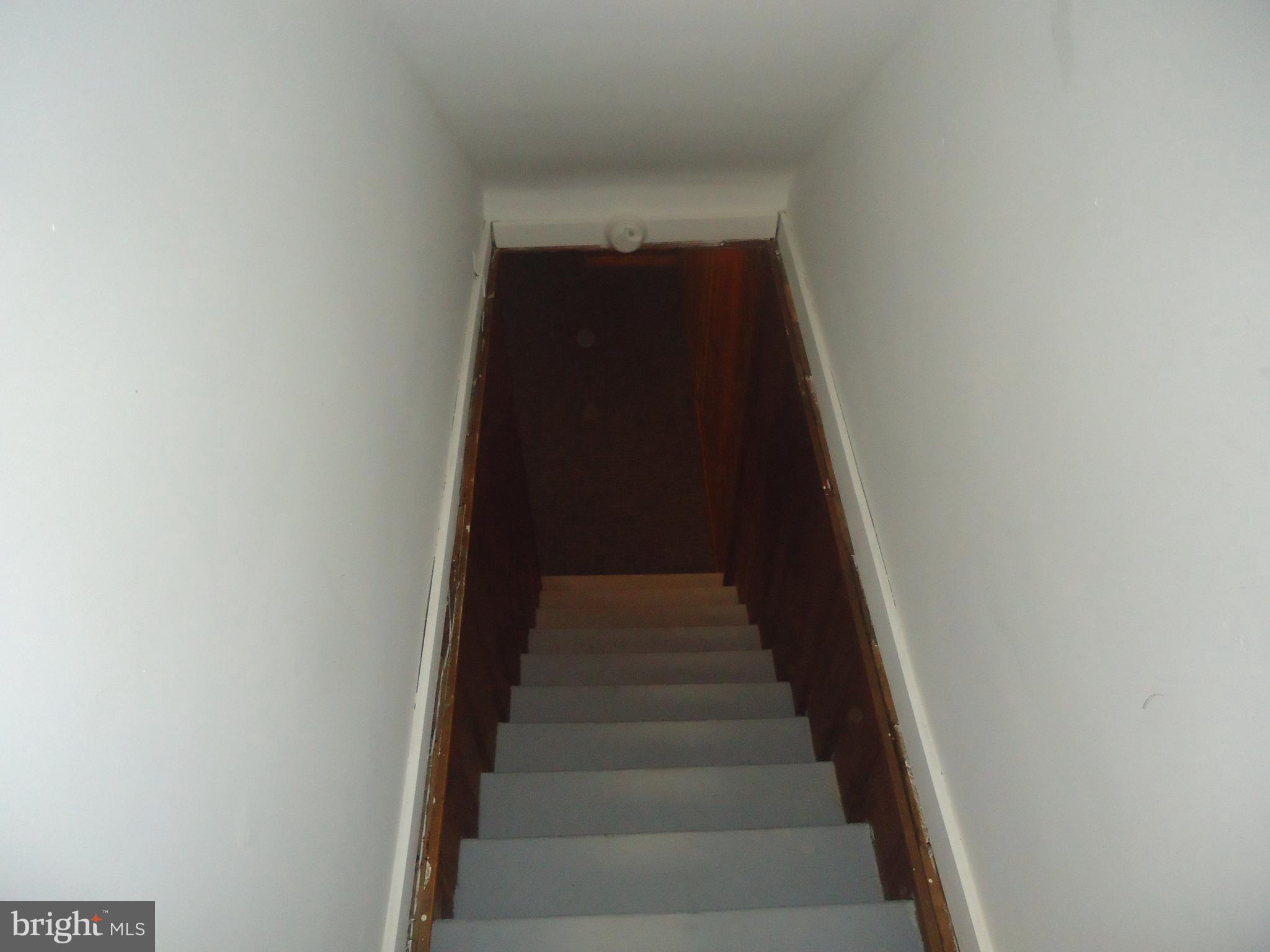 215 Orville Road Baltimore, MD 21221 - Photo 31 of 34 Stairway to basement