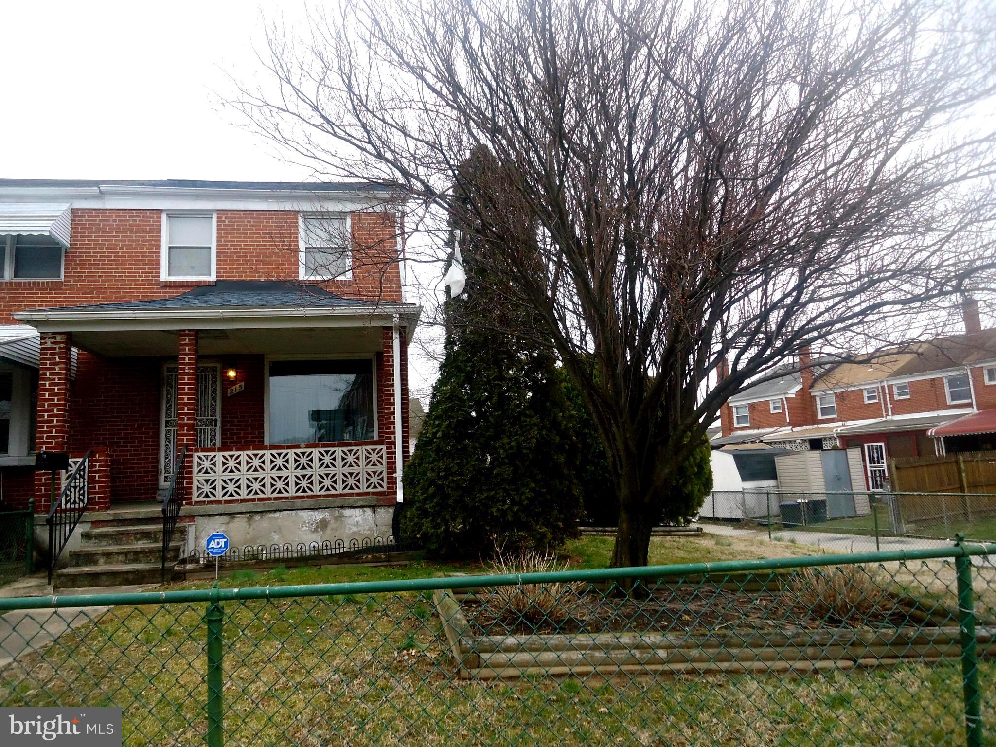 215 Orville Road Baltimore, MD 21221 - Photo 33 of 34 Exterior