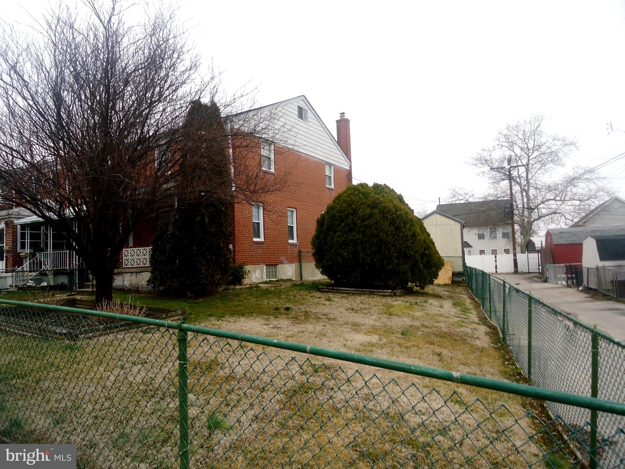 215 Orville Road Baltimore, MD 21221 - Photo 34 of 34 Yard