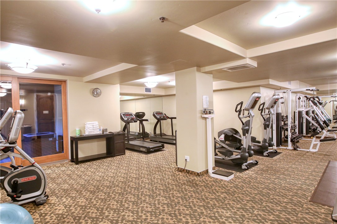2727 Shell Beach Road, Unit 234 Pismo Beach, CA 93449 - Photo 44 of 60 Gym