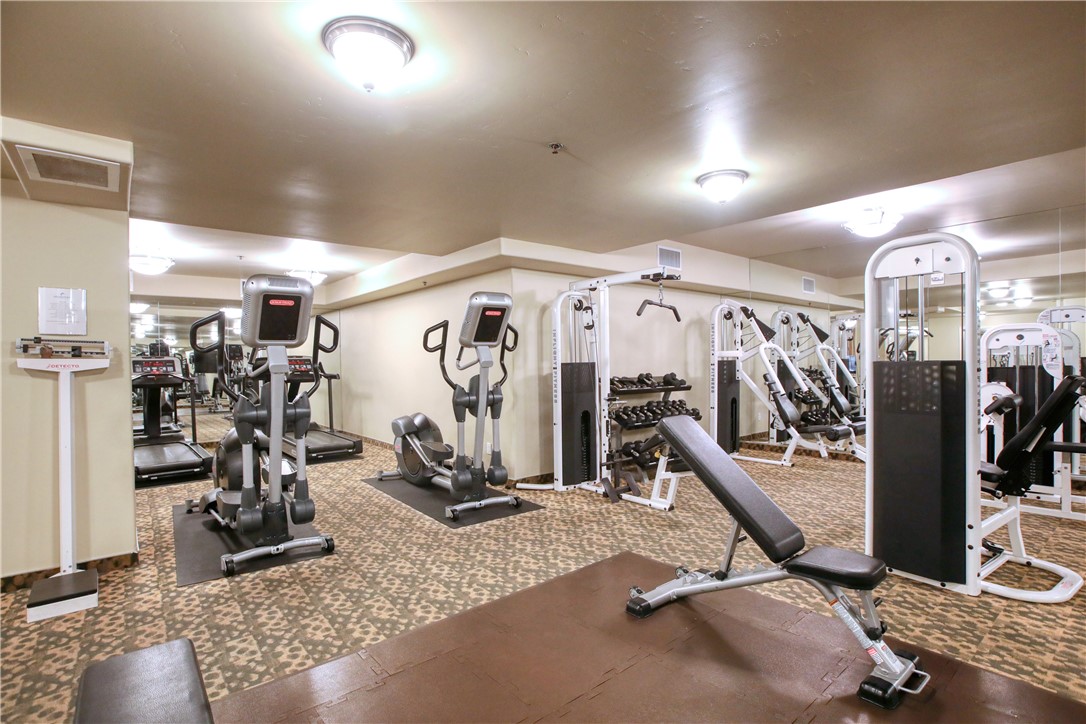 2727 Shell Beach Road, Unit 234 Pismo Beach, CA 93449 - Photo 45 of 60 Gym