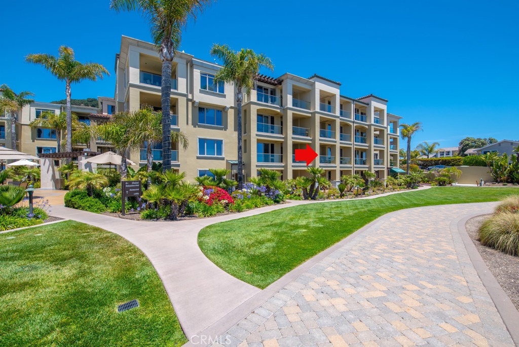 2727 Shell Beach Road, Unit 234 Pismo Beach, CA 93449 - Photo 8 of 60 Location Image Suite 234 - Dolphin Bay