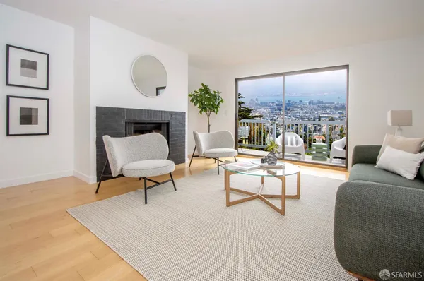 $1,149,000 | 155 Gardenside Drive, Unit 33, San Francisco, CA 94131