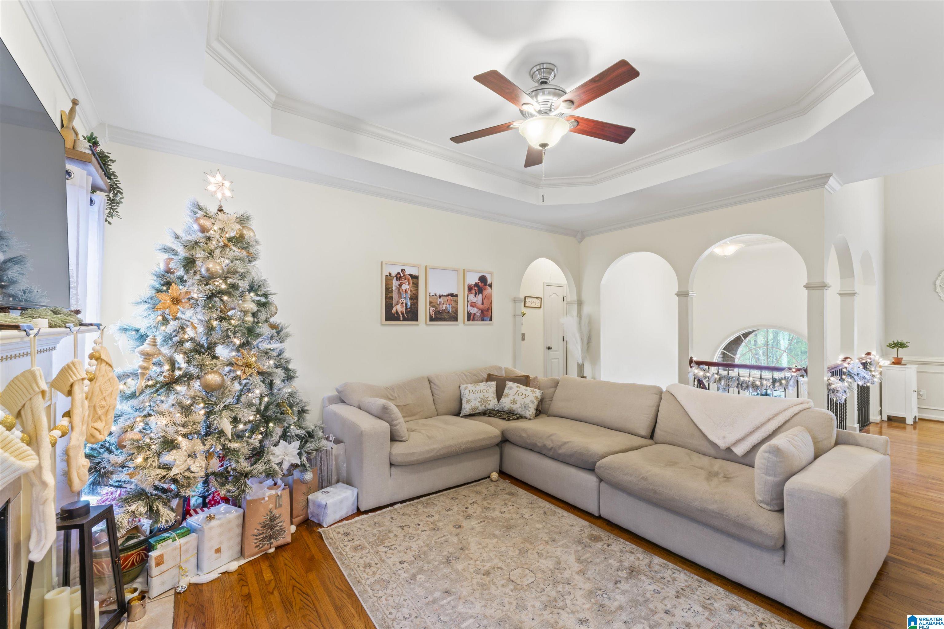 577 Levine Road Odenville, AL 35120 - Photo 8 of 44
