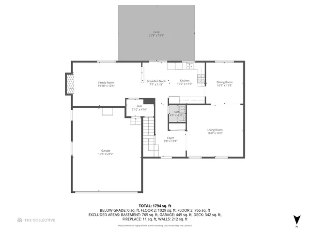 $399,900 | 1041 Barlina Road, Crystal Lake, IL 60014