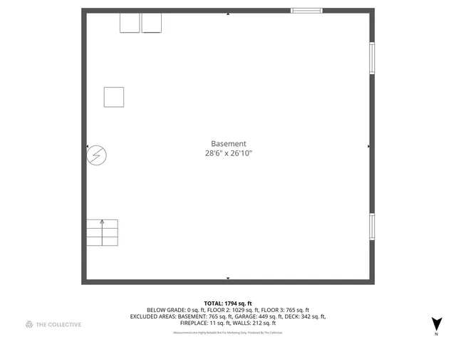 $422,000 | 1041 Barlina Road, Crystal Lake, IL 60014