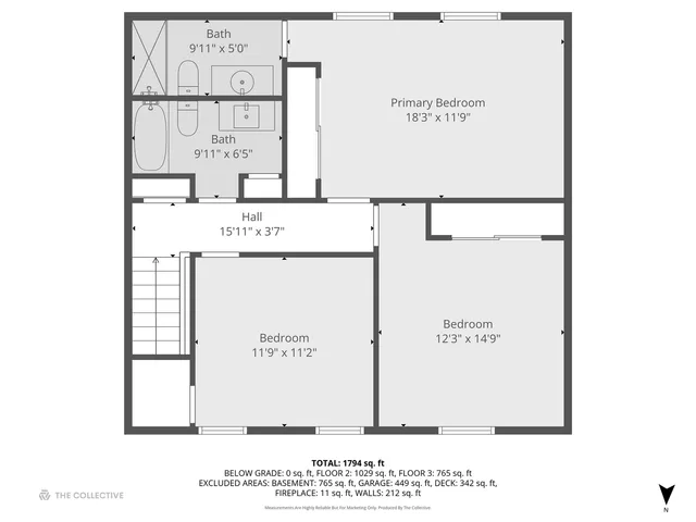 $399,900 | 1041 Barlina Road, Crystal Lake, IL 60014