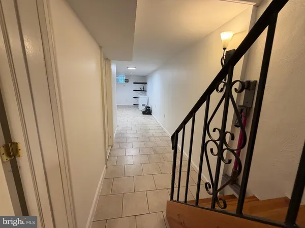 a view of entryway