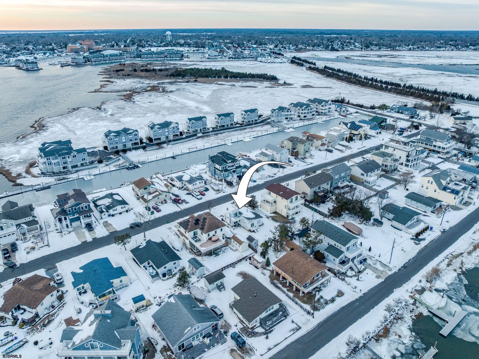 21 Point Drive Somers Point, NJ 08244 - Photo 16 of 28 a view of ocean view