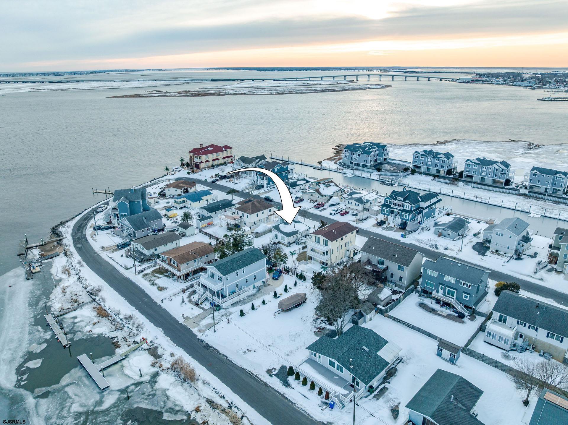 21 Point Drive Somers Point, NJ 08244 - Photo 9 of 28 a view of balcony with furniture