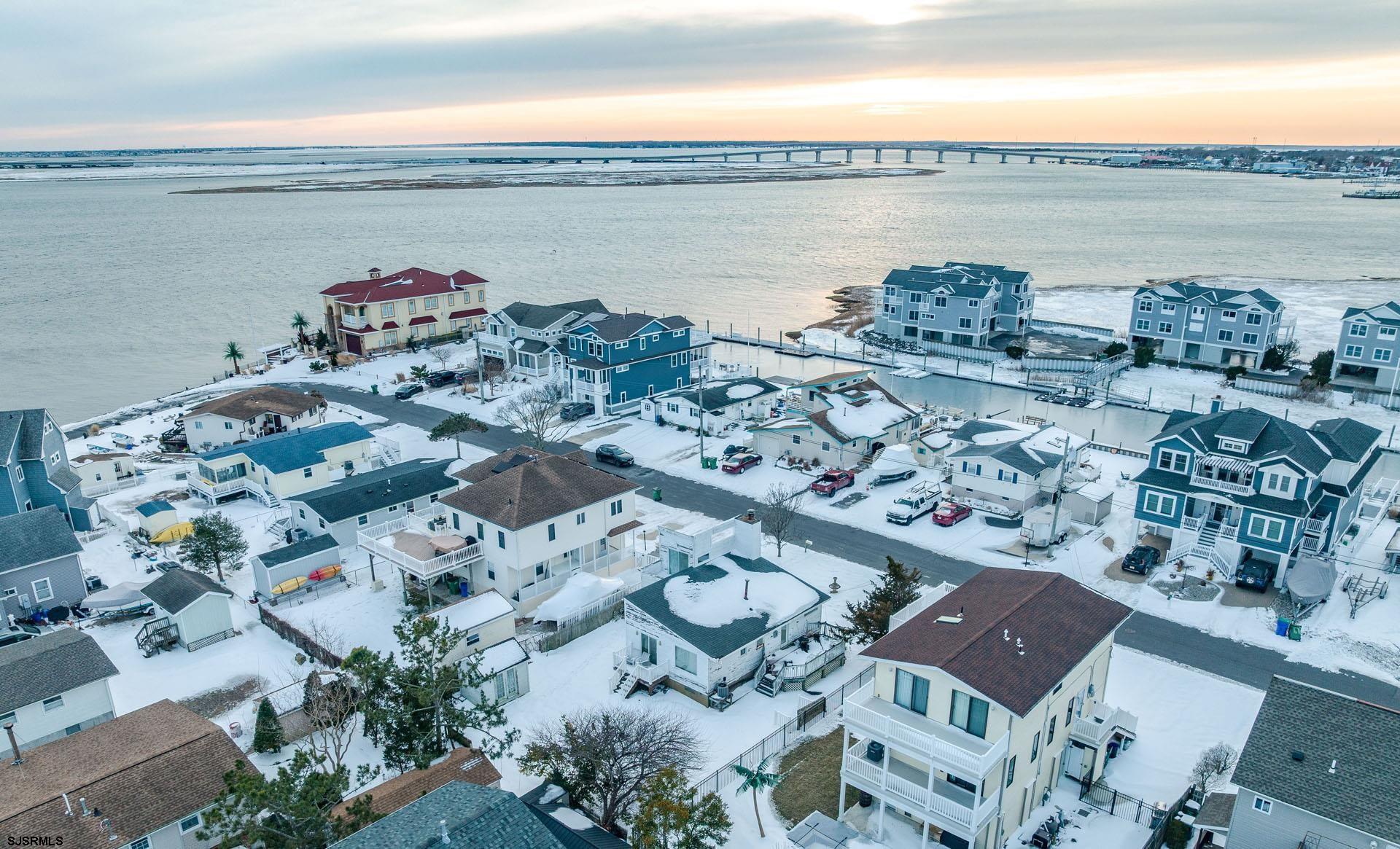 21 Point Drive Somers Point, NJ 08244 - Photo 10 of 28 a view of city and ocean