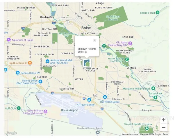 $496,880 | 1709 South Rock View Lane, Boise, ID 83705