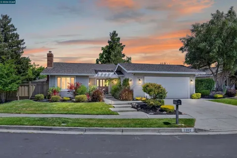 $1,898,800 | 1892 Saint Norbert Drive, Danville, CA 94526