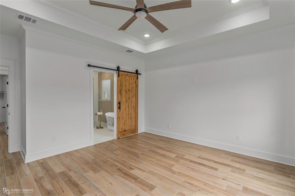 75 Turtle Creek Drive Benton, LA 71006 - Photo 13 of 32 wooden floor in an empty room