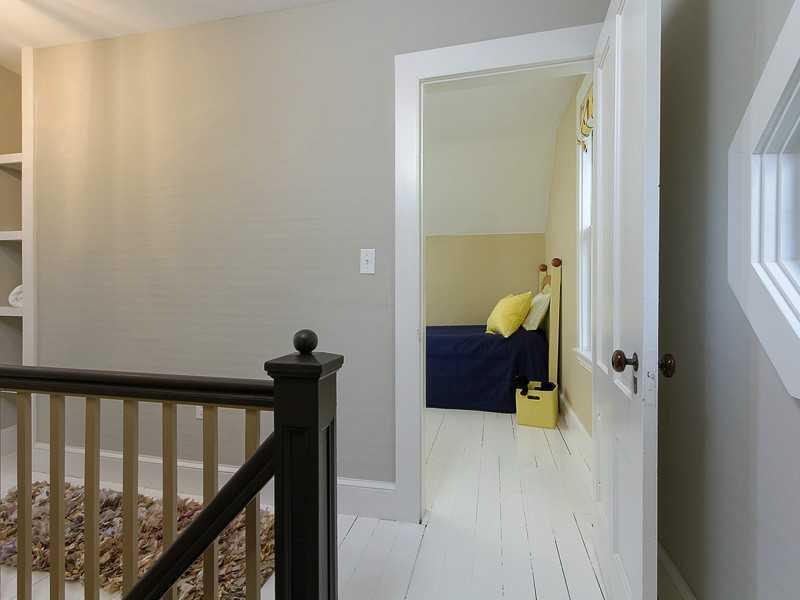 374 Main Street Cumberland, ME 04021 - Photo 25 of 35 Bedroom. As seen from upstairs hallway