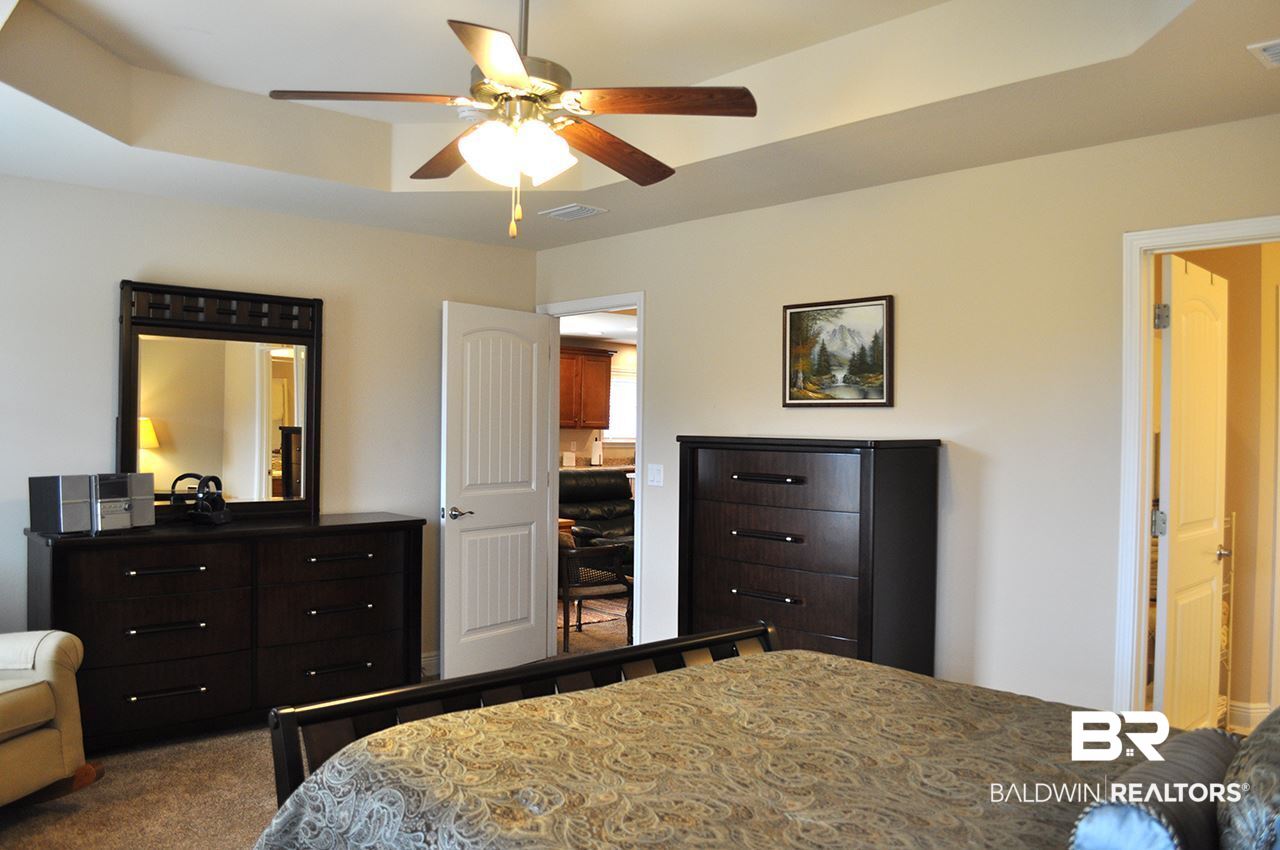 1740 Toulouse Lane Foley, AL 36535 - Photo 12 of 24 Master Bedroom