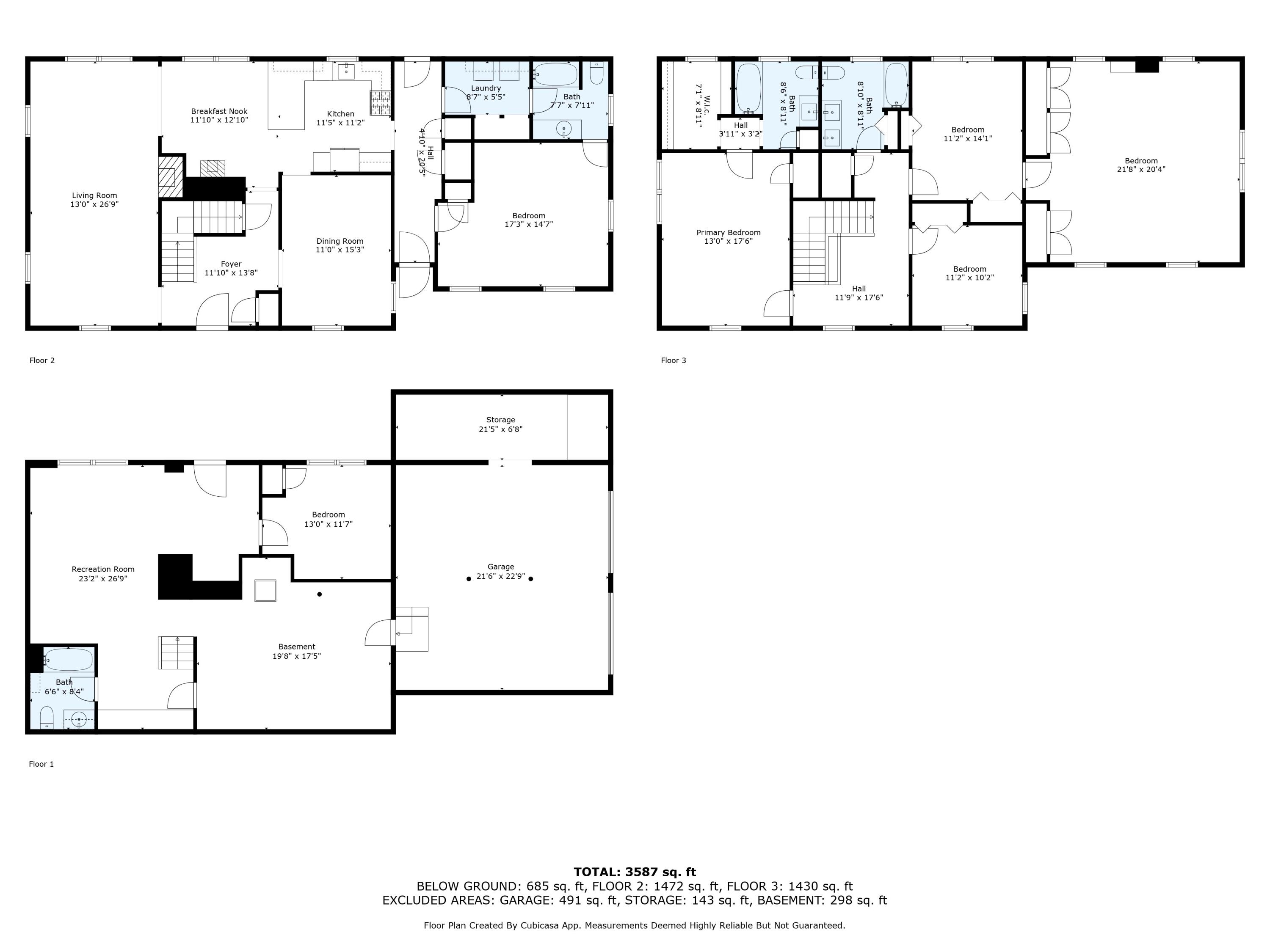 9 Waterview Road Raymond, ME 04071 - Photo 41 of 41 Floor Plan