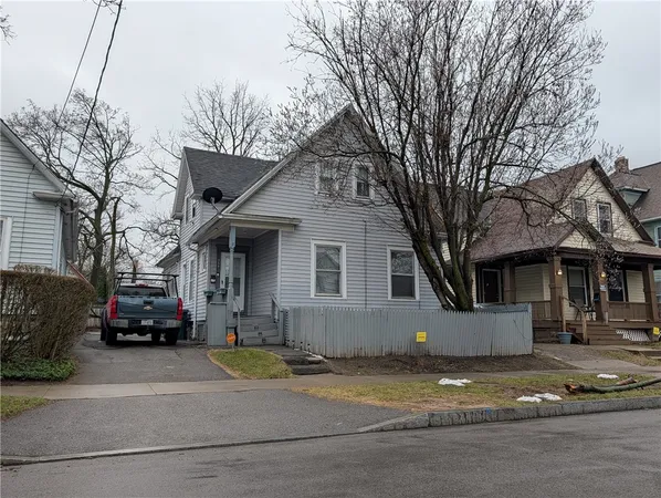 $119,900 | 255 Wilkins Street, Rochester, NY 14621