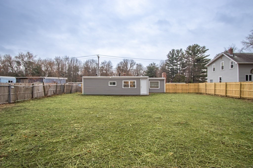 40 Vincent Street Springfield, MA 01129 - Photo 30 of 35 a view of a green field with some trees in the background