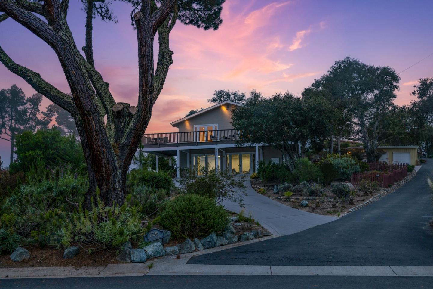 12290 Saddle Road Carmel Valley, CA 93924 - Photo 24 of 27