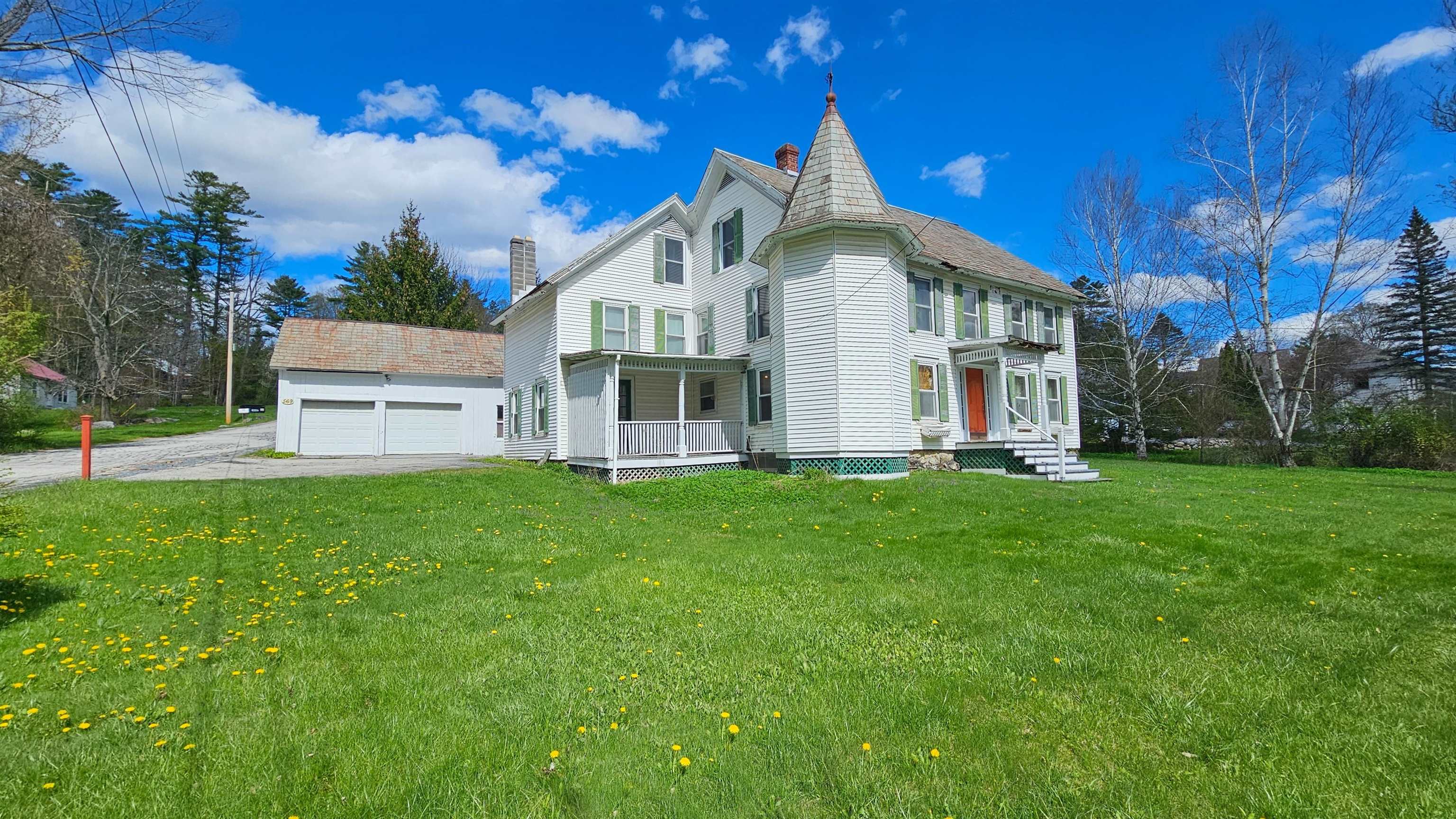 569 Buck Hill Road Arlington, VT 05250 - Photo 1 of 42