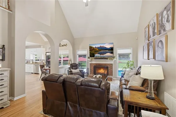 $649,000 | 5817 Bayside Court, Buford, GA 30518