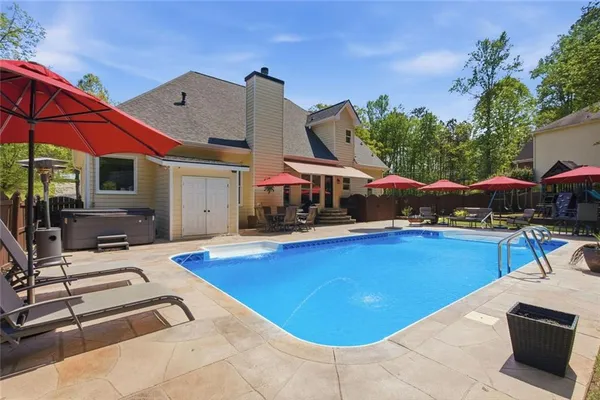 $649,000 | 5817 Bayside Court, Buford, GA 30518