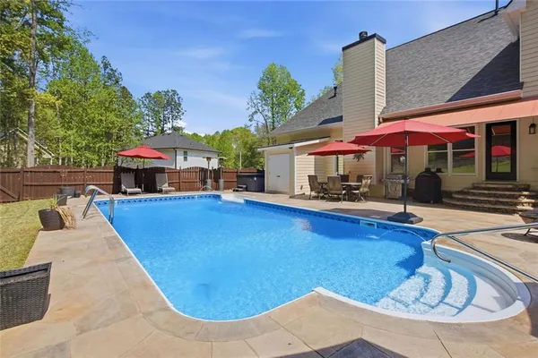 $649,000 | 5817 Bayside Court, Buford, GA 30518