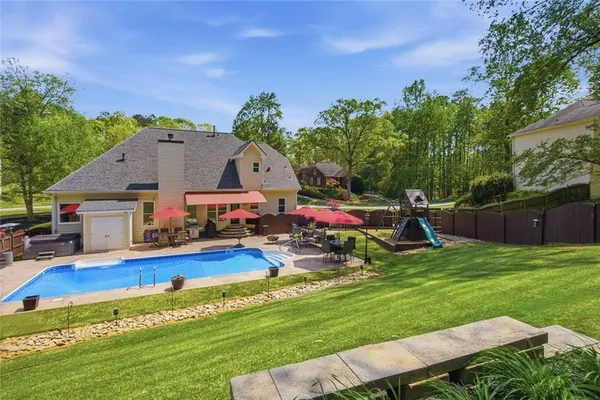$649,000 | 5817 Bayside Court, Buford, GA 30518