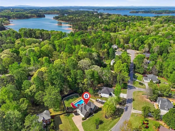 $649,000 | 5817 Bayside Court, Buford, GA 30518