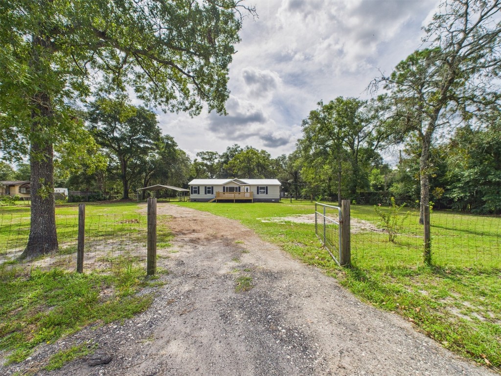 85490 Alene Road Yulee, FL 32097 - Photo 2 of 49 a view of a park with swings