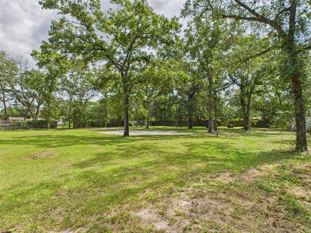85490 Alene Road Yulee, FL 32097 - Photo 37 of 49 a view of outdoor space with deck and yard