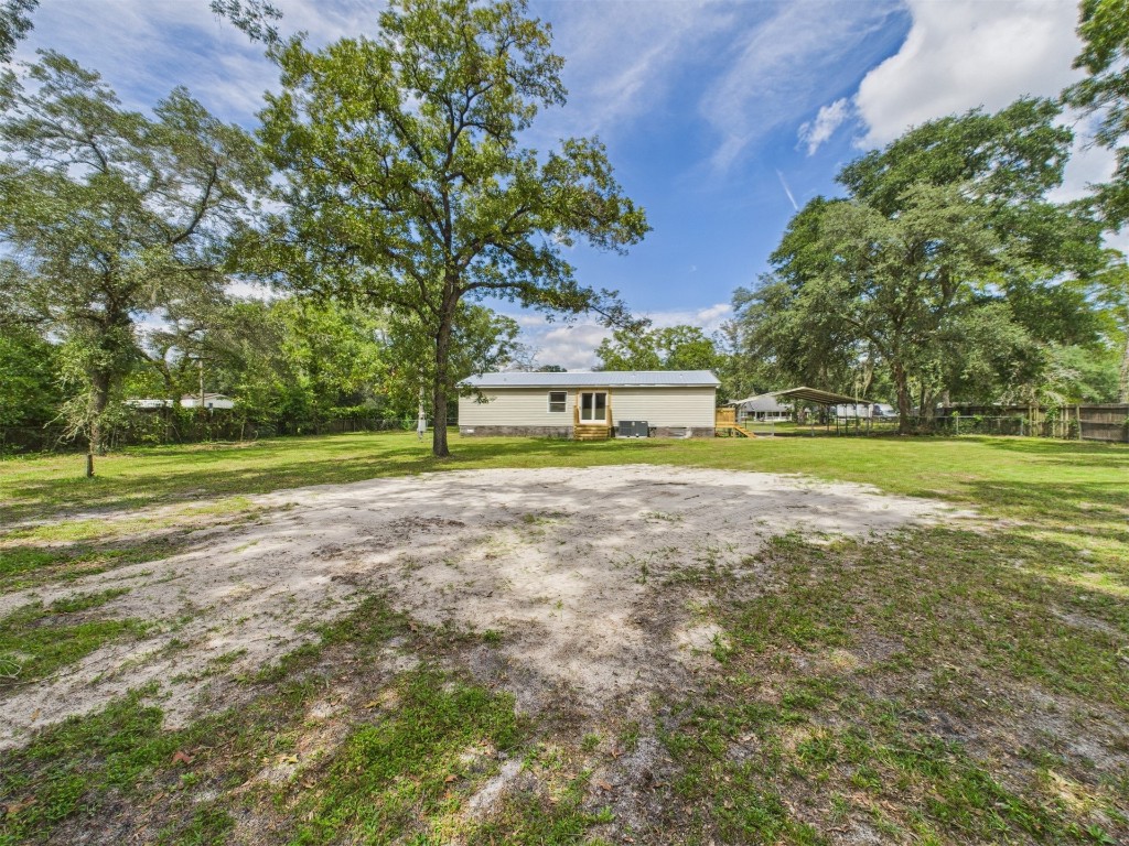 85490 Alene Road Yulee, FL 32097 - Photo 41 of 49 a view of a park with large trees
