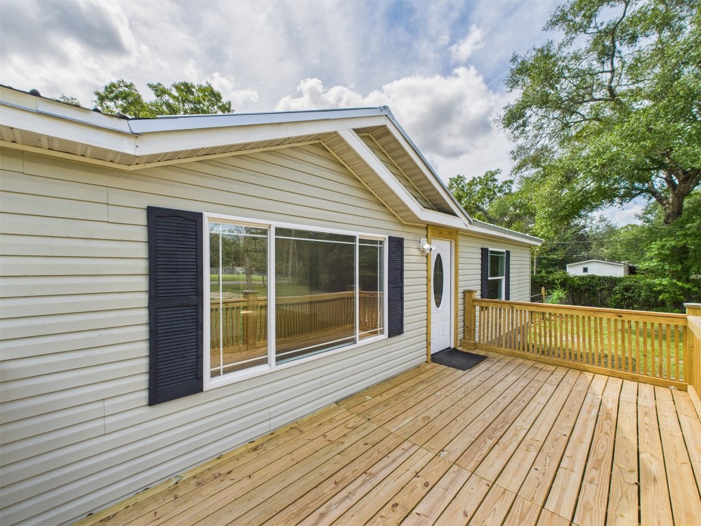 85490 Alene Road Yulee, FL 32097 - Photo 8 of 49 a view of a house with a large window