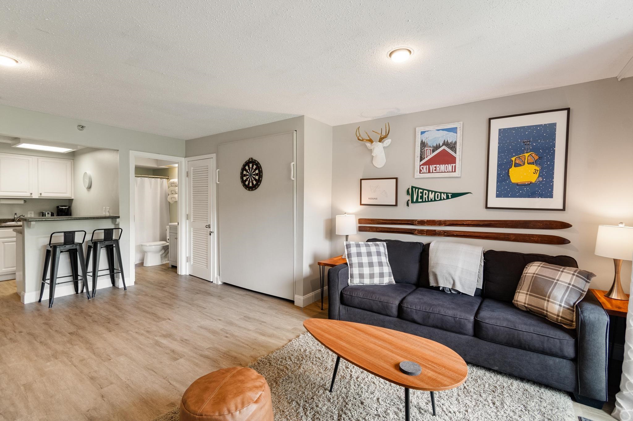 4302 Bolton Valley Access Road, Unit 296 Bolton, VT 05477 - Photo 21 of 60