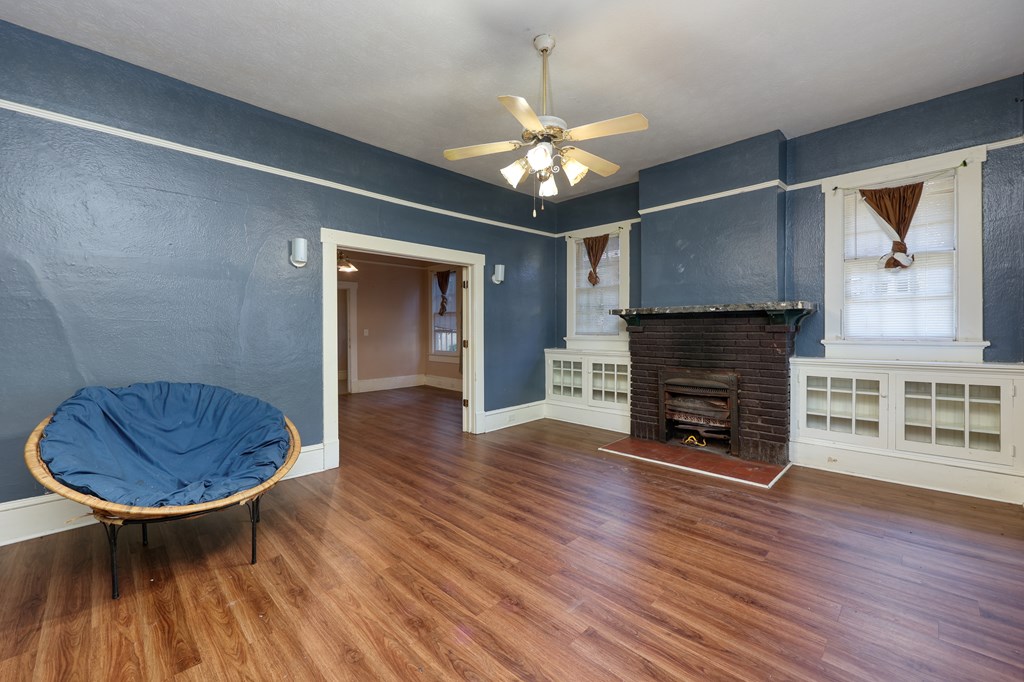 2904 Beacon Avenue Columbus, GA 31904 - Photo 20 of 39 a view of a livingroom with furniture and wooden floor