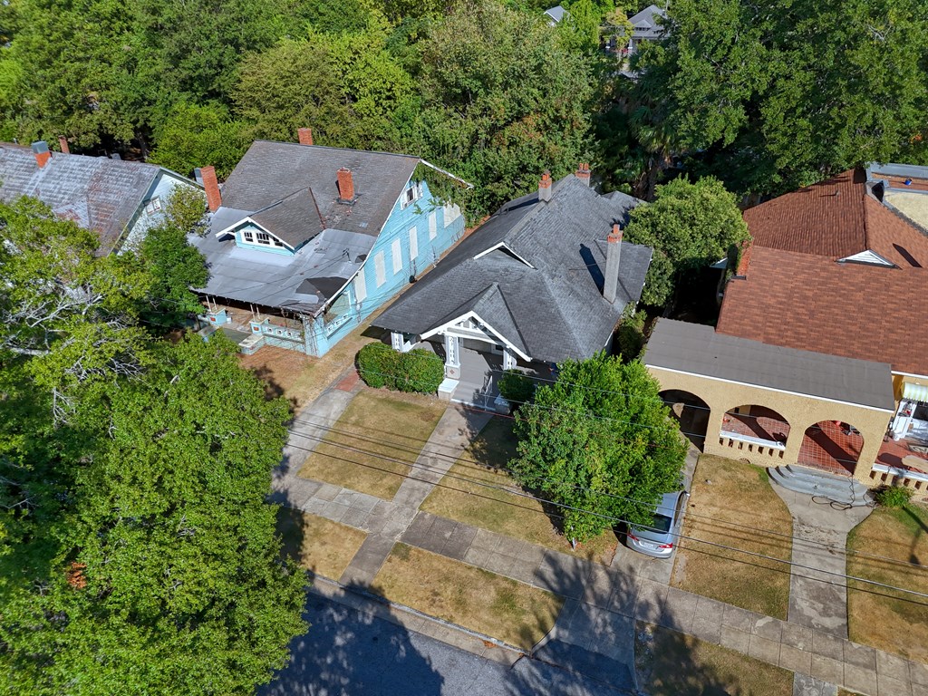 2904 Beacon Avenue Columbus, GA 31904 - Photo 37 of 39 an aerial view of house with yard