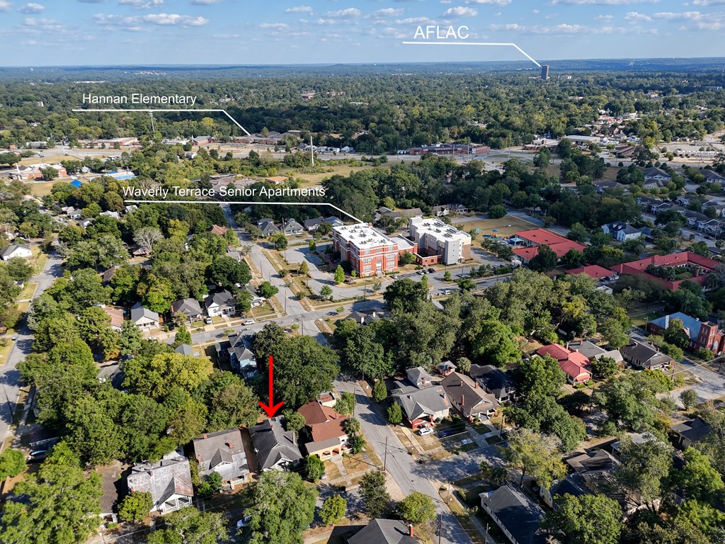 2904 Beacon Avenue Columbus, GA 31904 - Photo 5 of 39 a view of a city