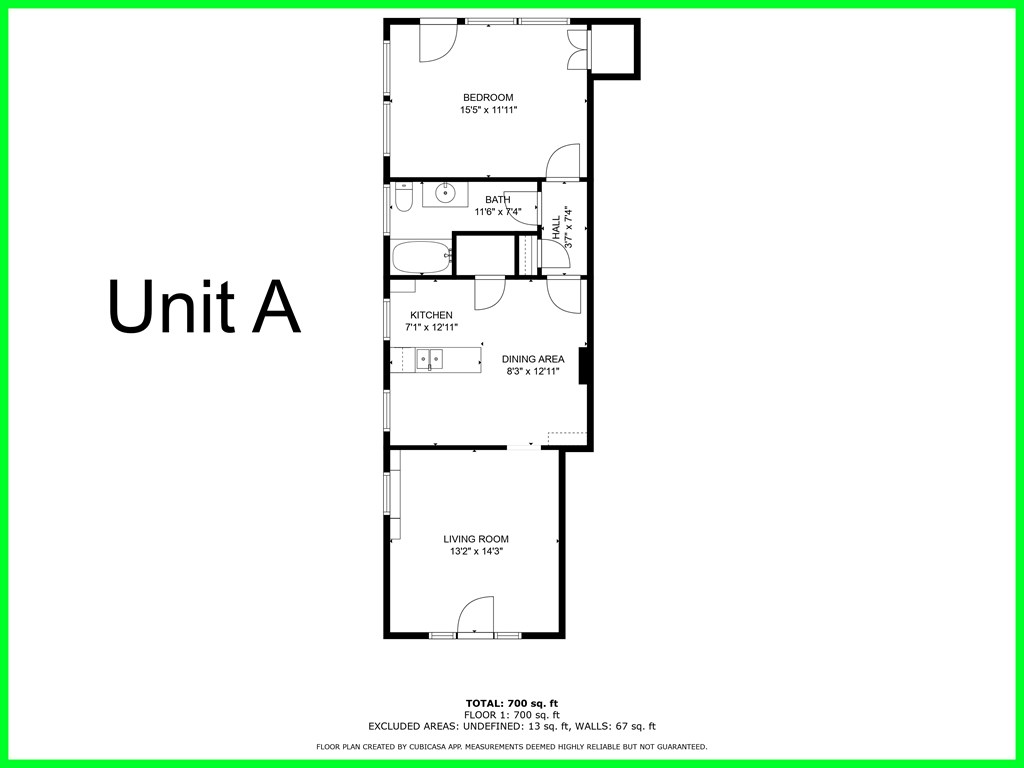 2904 Beacon Avenue Columbus, GA 31904 - Photo 9 of 39 a picture of a wall with a white wall