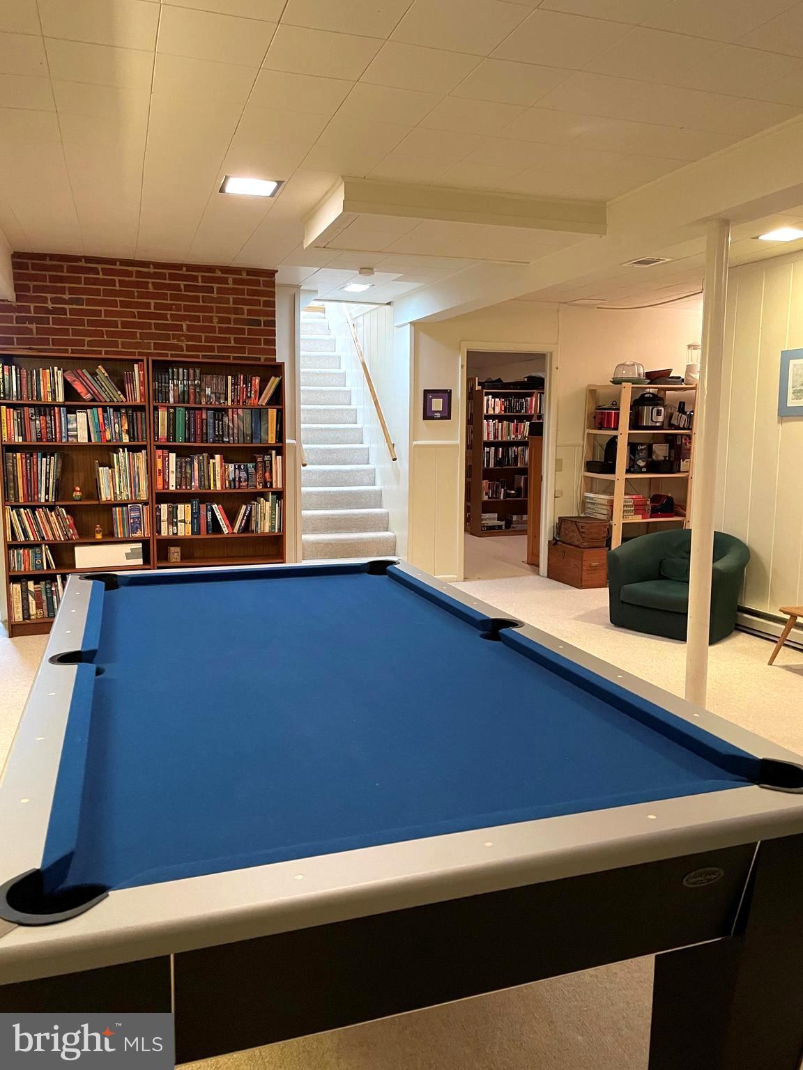 6903 Rosemont Drive McLean, VA 22101 - Photo 22 of 32 Recreation room