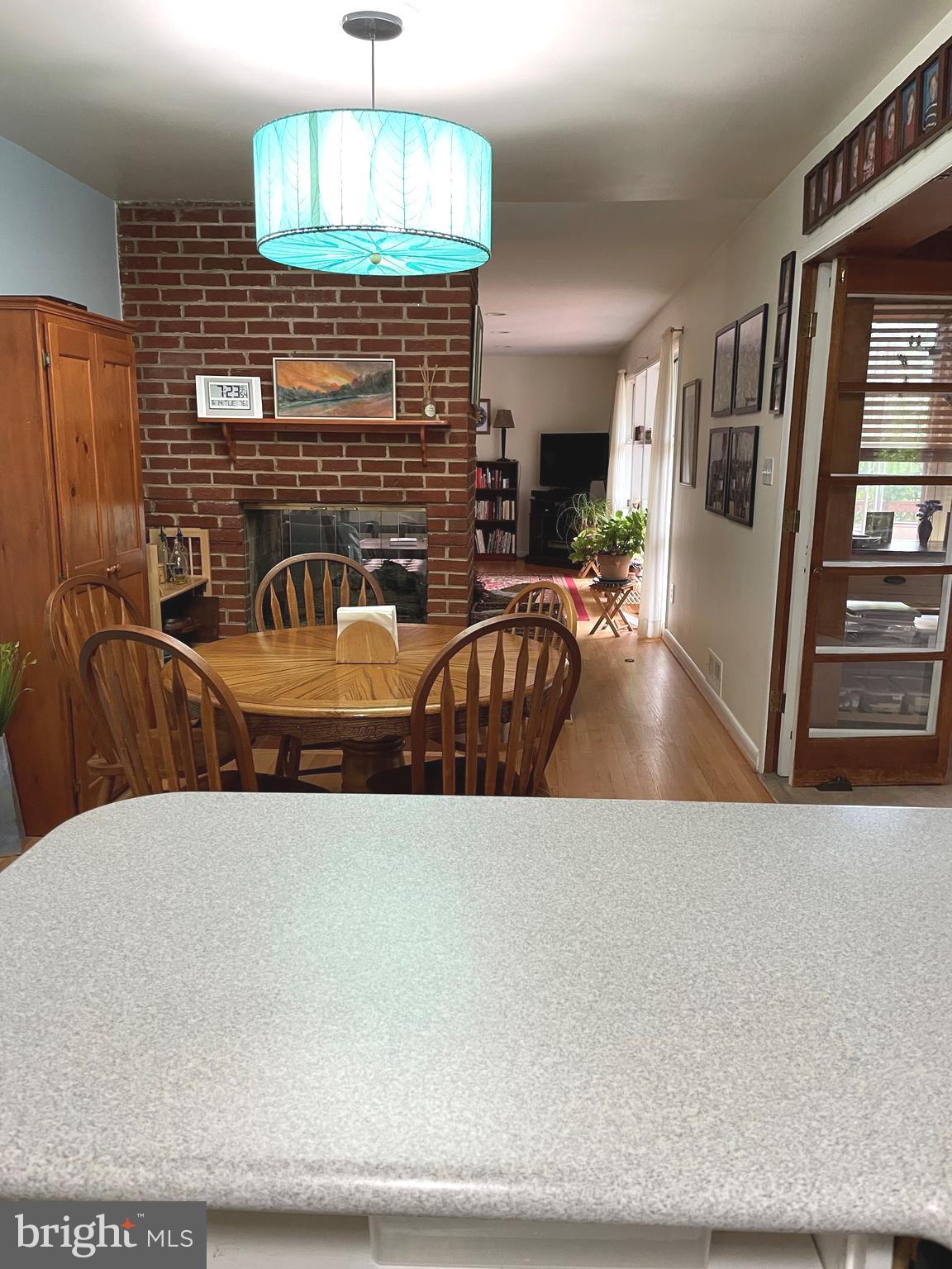 6903 Rosemont Drive McLean, VA 22101 - Photo 10 of 32 Breakfast room/Dining Room