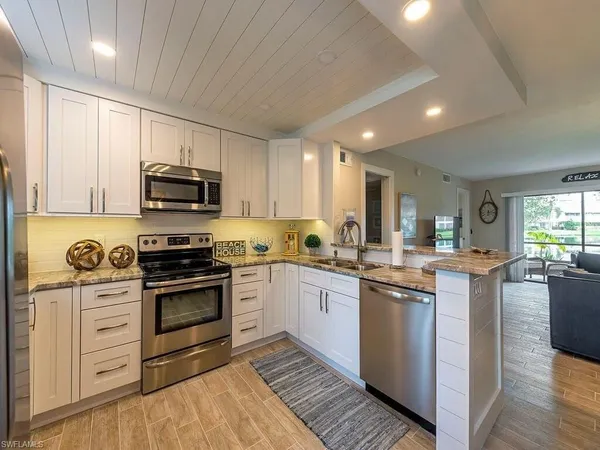 $309,000 | 900 Misty Pines Circle, Unit 203, Naples, FL 34105