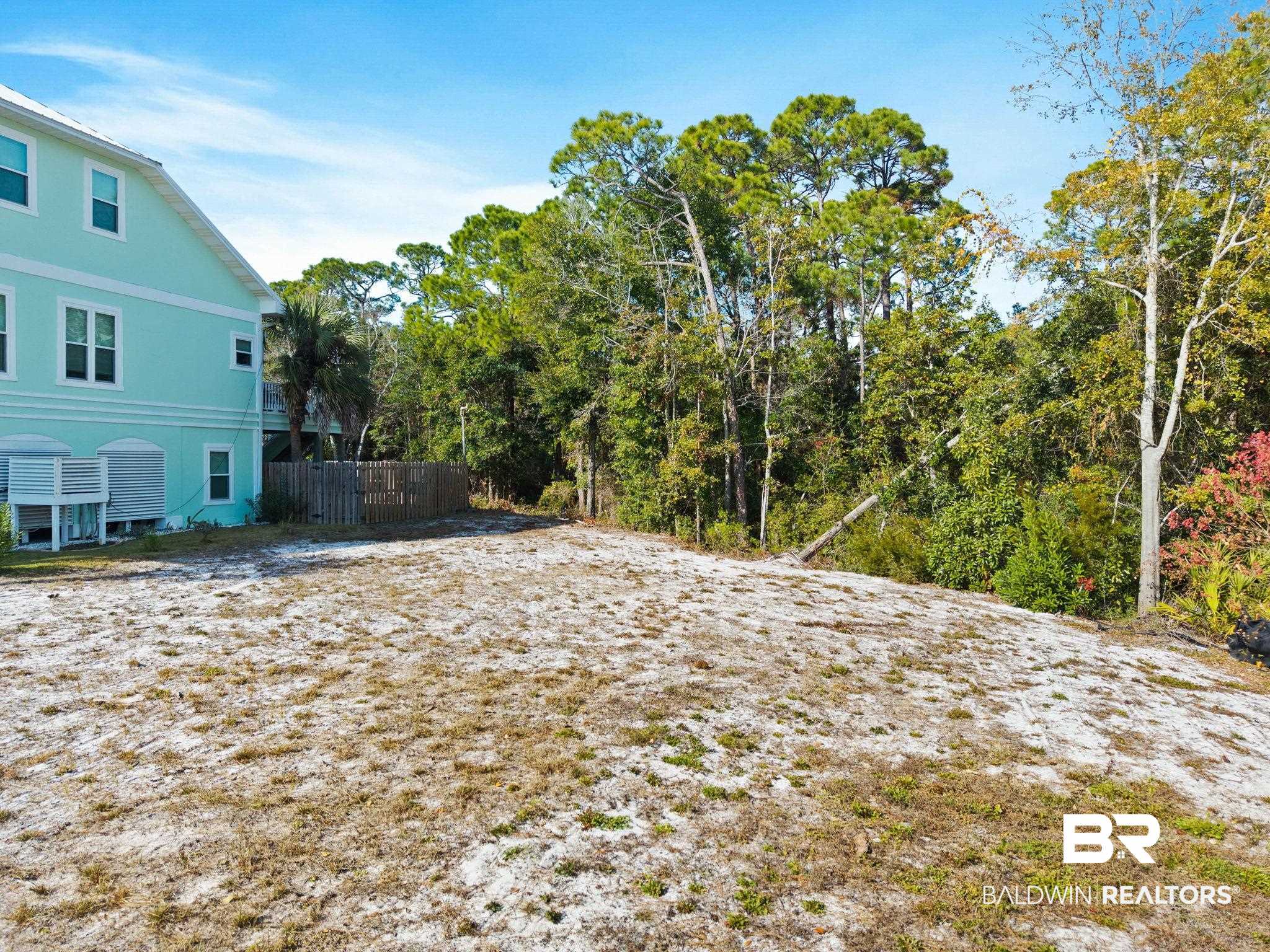 4143 Harbor Road Orange Beach, AL 36561 - Photo 10 of 33 View of yard
