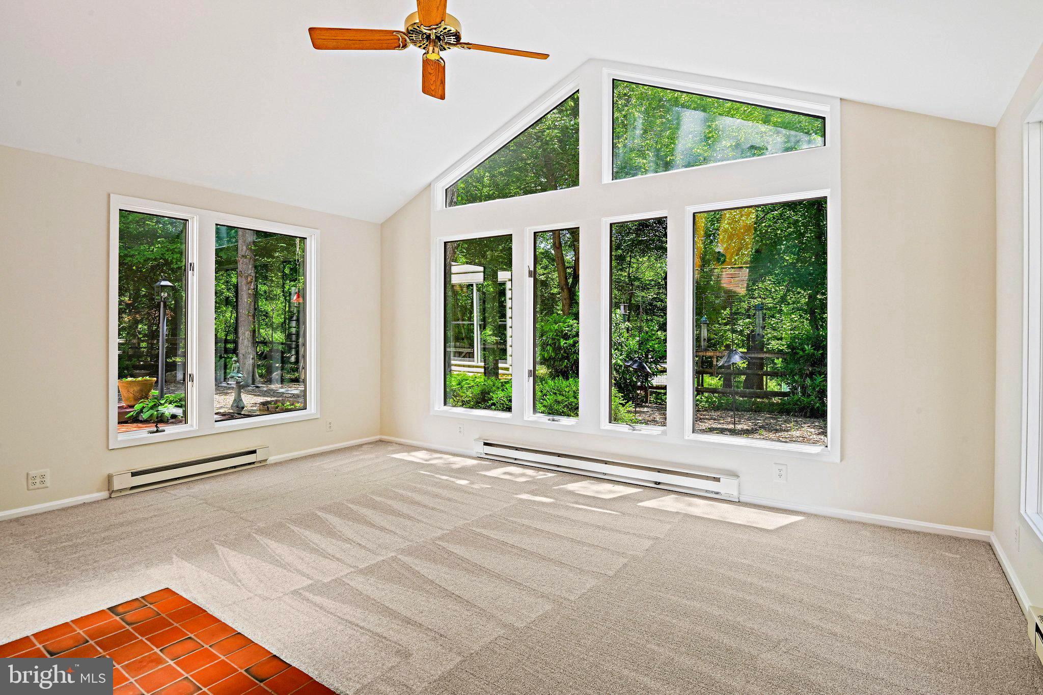 11311 Handlebar Road Reston, VA 20191 - Photo 37 of 78 Family /Sunroom