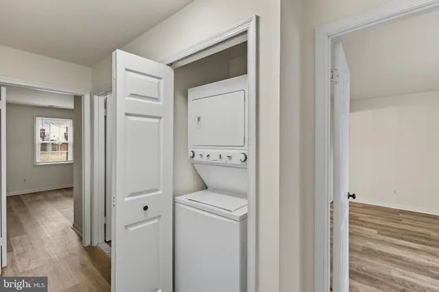 a view of washer and dryer