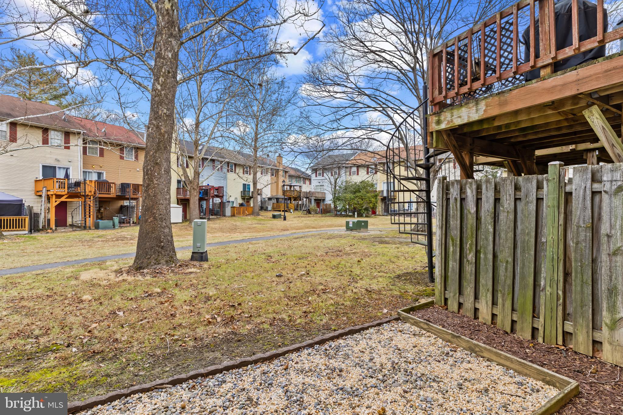 10 Kettle Court, Unit 76F Windsor Mill, MD 21244 - Photo 29 of 29 a view of a parking space with lots of traffic signal lights