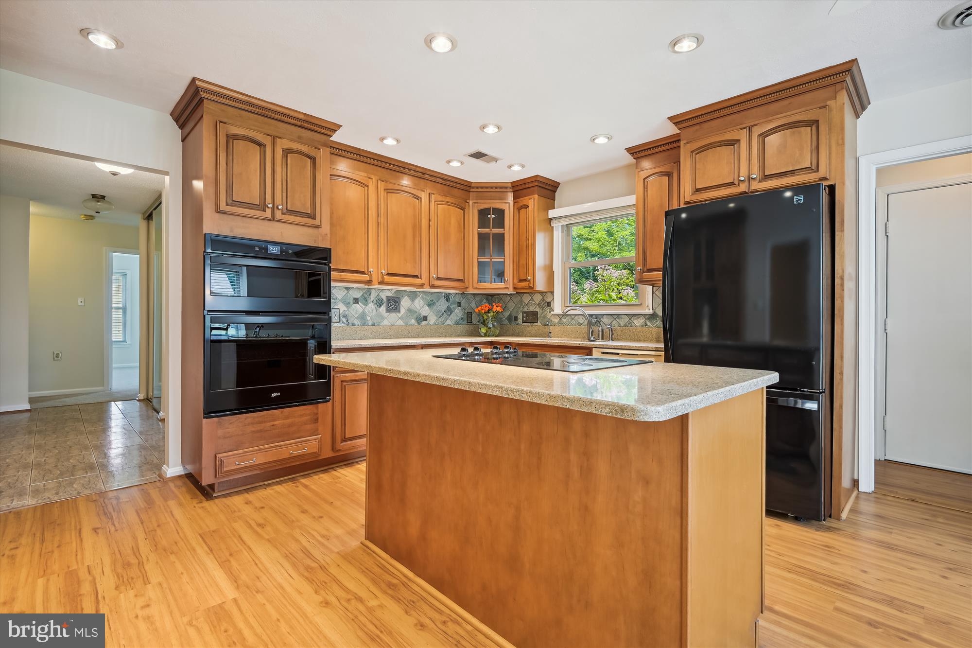 2570 Golfers Ridge Road Annapolis, MD 21401 - Photo 5 of 40 Renovated Kitchen