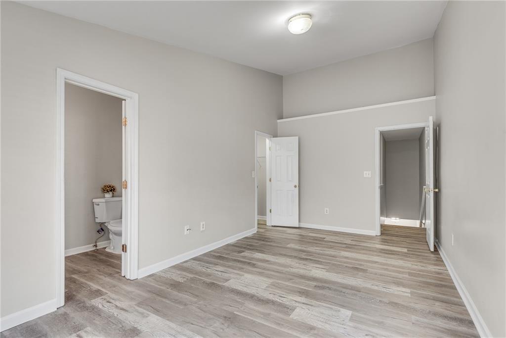 1534 Cove Creek Circle Norcross, GA 30093 - Photo 21 of 33 a view of an empty room