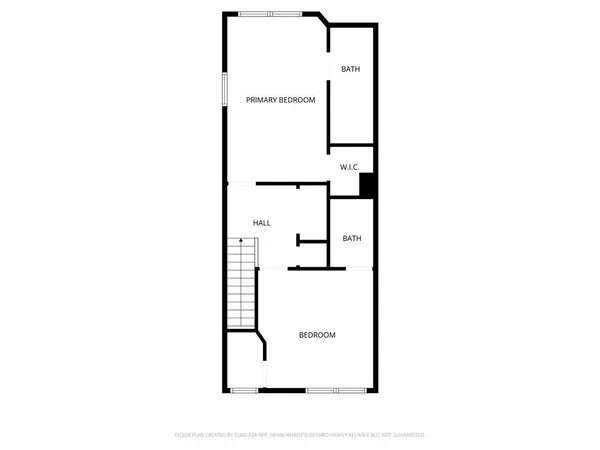 a picture of floor plan